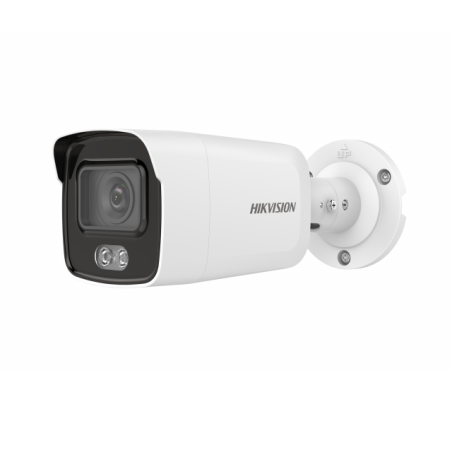 CAMERA IP BULLET 4MP 2.8MM IR40M MIC "DS-2CD2047G2-LU2C" (timbru verde 0.8 lei)