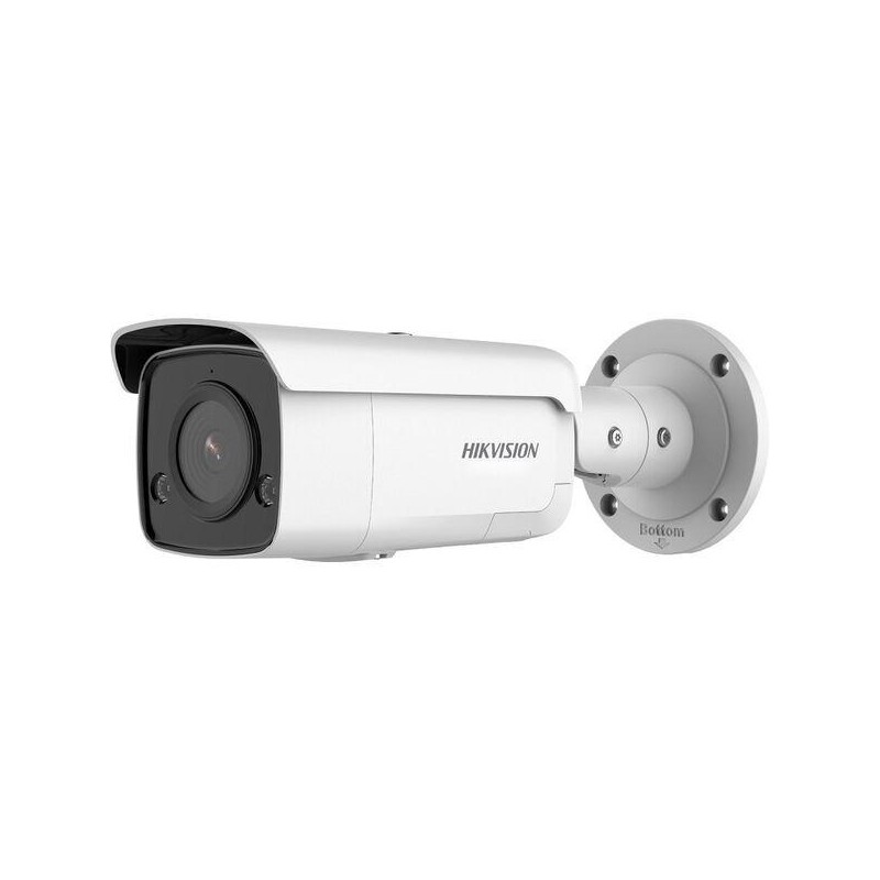CAMERA IP BULLET 4MP 2.8MM IR60M "DS-2CD2T46G2ISUSLC" (timbru verde 0.8 lei)