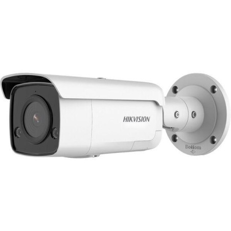 CAMERA IP BULLET 4MP 2.8MM IR60M "DS-2CD2T46G2ISUSLC" (timbru verde 0.8 lei)