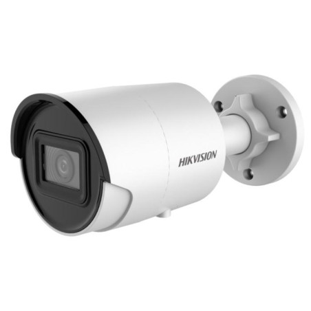 CAMERA IP BULLET 4MP 4MM IR40M "DS-2CD2043G2-I4" (timbru verde 0.8 lei)