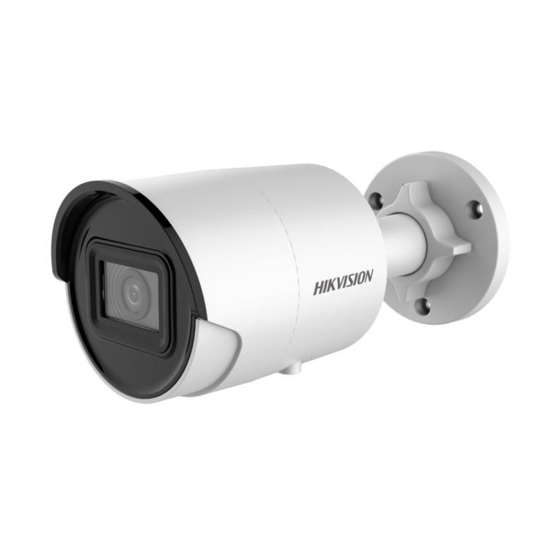 CAMERA IP BULLET 4MP 6MM IR40M "DS-2CD2046G2-I6" (timbru verde 0.8 lei)