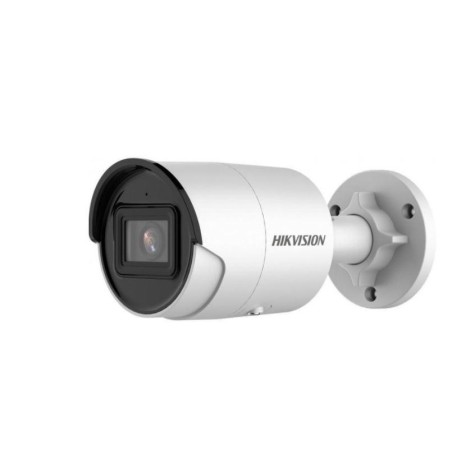 CAMERA IP BULLET 6MP 2.8MM IR40M ACUSENS "DS-2CD2063G2-I28" (timbru verde 0.8 lei)