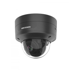 CAMERA IP DOME 4MP 2.8-12MM IR40M BLACK "DS-2CD2746G2-IZSBC" (timbru verde 0.8 lei)