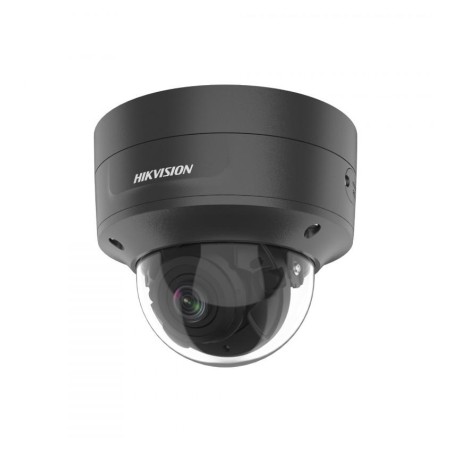 CAMERA IP DOME 4MP 2.8-12MM IR40M BLACK "DS-2CD2746G2-IZSBC" (timbru verde 0.8 lei)