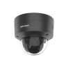 CAMERA IP DOME 4MP 2.8-12MM IR40M BLACK "DS-2CD2746G2-IZSBC" (timbru verde 0.8 lei)