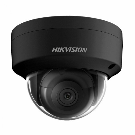 CAMERA IP DOME 6MP 2.8MM IR30M BLACK "DS-2CD2163G0-IB2" (timbru verde 0.8 lei)