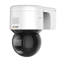 CAMERA IP PT 4MP 4MM IR30M WIFI COLORVU "DS-2DE3A400BWDEWS5" (timbru verde 0.8 lei)