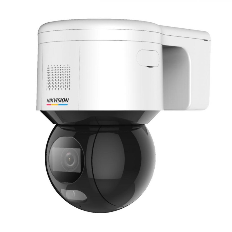 CAMERA IP PT 4MP 4MM IR30M WIFI COLORVU "DS-2DE3A400BWDEWS5" (timbru verde 0.8 lei)