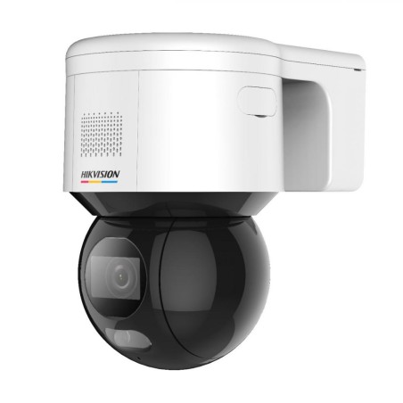 CAMERA IP PT 4MP 4MM IR30M WIFI COLORVU "DS-2DE3A400BWDEWS5" (timbru verde 0.8 lei)