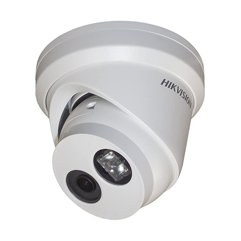 CAMERA IP TURRET 6MP 2.8MM IR30M MIC "DS-2CD2363G2-IU28" (timbru verde 0.8 lei)
