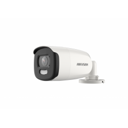 CAMERA TURBOHD BULLET 5MP 3.6MM 40M POC "DS-2CE12HFT-E-36" (timbru verde 0.8 lei)