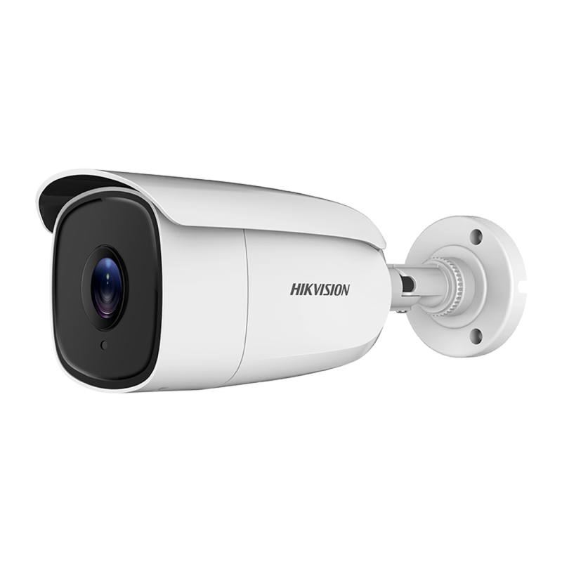CAMERA TURBOHD BULLET 8MP 2.8MM IR60M "DS-2CE18U8T-IT328" (timbru verde 0.8 lei)