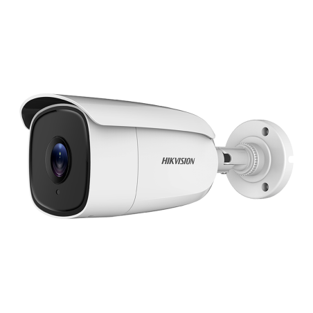 CAMERA TURBOHD BULLET 8MP 2.8MM IR60M "DS-2CE18U8T-IT328" (timbru verde 0.8 lei)