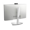 MONITOR Dell 23.8 inch, videoconferinta, IPS, Full HD (1920 x 1080), Wide, 250 cd/mp, 4 ms, DisplayPort, "S2422HZ" (timbru verde