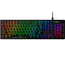 HP HYPERX KEYBOARD ALLOY ORIGINS "4P4F6AA#ABA" (timbru verde 0.8 lei)