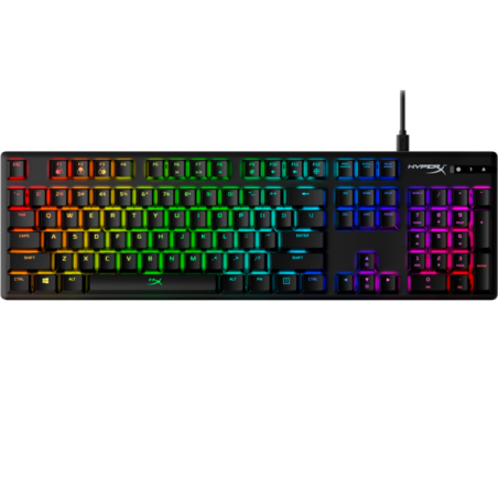HP HYPERX KEYBOARD ALLOY ORIGINS "4P4F6AA#ABA" (timbru verde 0.8 lei)