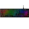 HP HYPERX KEYBOARD ALLOY ORIGINS "4P4F6AA#ABA" (timbru verde 0.8 lei)