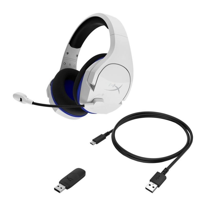 HP HEADPHONES HYPERX CLOUD STINGER WIFI "4P5J1AA" (timbru verde 0.8 lei)