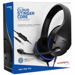 HP HYPERX HEADPHONES CLOUD STINGER CORE "4P5J8AA" (timbru verde 0.8 lei)