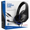 HP HYPERX HEADPHONES CLOUD STINGER CORE "4P5J8AA" (timbru verde 0.8 lei)