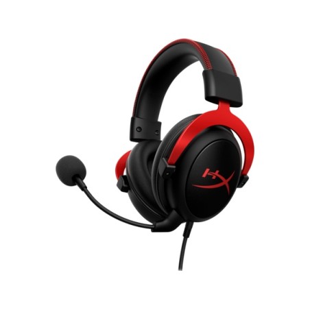 HP HEADPHONES HYPERX CLOUD II PRO RD "4P5M0AA" (timbru verde 0.8 lei)