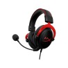 HP HEADPHONES HYPERX CLOUD II PRO RD "4P5M0AA" (timbru verde 0.8 lei)