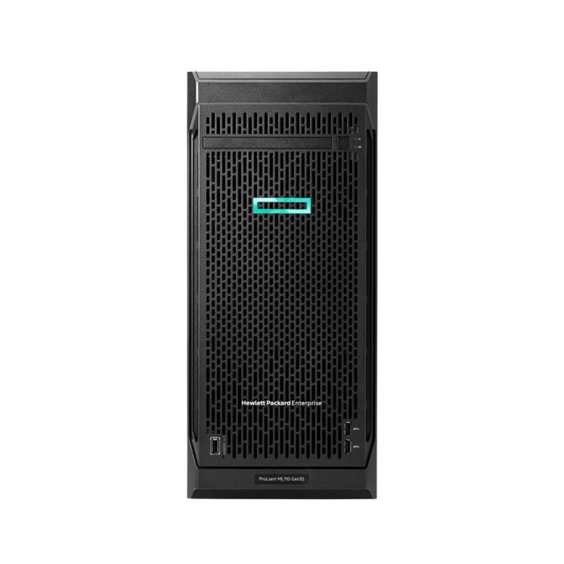 SERVER ML110 GEN10 3204/1P 16G NHP P21438-421 HPE "P21438-421" ((timbru verde 7 lei)