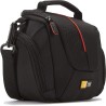 GEANTA pt. camera compacta, CASE LOGIC, buzunar intern | buzunar lateral x 2, curea detasabila, negru, "DCB304K"/3201022