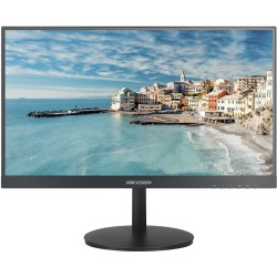 MONITOR. supraveghere Hikvision 21.5 inch, home | office, E-LED, Full HD (1920 x 1080), Wide, 250 cd/mp, 6.5 ms, HDMI | VGA, "DS