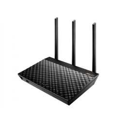 ASUS ROUTER AC1900 DUAL-B WITH AIMESH "RT-AC1900U" (timbru verde 0.8 lei)