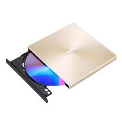 ASUS ZenDrive U8M external DVD-WR USB-C "SDRW-08U8MU/GOLD/G" (timbru verde 0.8 lei)