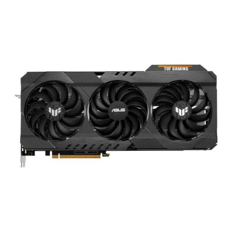 PLACA VIDEO ASUS "TUF GAMING Radeon RX 6900 XT", 16 GB GDDR6 256 biti, PCI Express 4.0 x 16, HDMI DisplayPort x 3, sistem racire