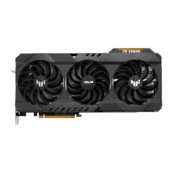 PLACA VIDEO ASUS "TUF GAMING Radeon RX 6900 XT", 16 GB GDDR6 256 biti, PCI Express 4.0 x 16, HDMI DisplayPort x 3, sistem racire