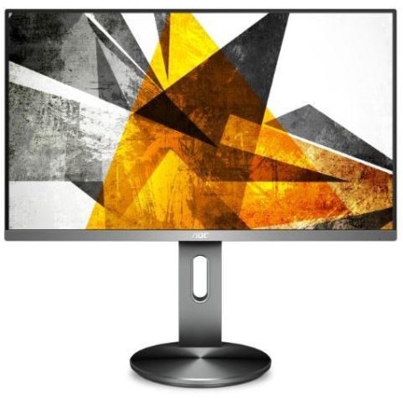 MONITOR  AOC 27 inch, home | office, IPS, WQHD (2560 x 1440), Wide, 350 cd/mp, 1 ms, DisplayPort | HDMI x 2, "Q2790PQE" (timbru 
