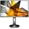 MONITOR  AOC 27 inch, home | office, IPS, WQHD (2560 x 1440), Wide, 350 cd/mp, 1 ms, DisplayPort | HDMI x 2, "Q2790PQE" (timbru 