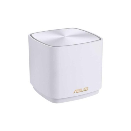 WRL WI-FI SYSTEM 1800MBPS/WHITE 1PK XD4(W-1-PK) ASUS "XD4(W-1-PK)" (timbru verde 0.8 lei)
