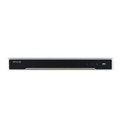 NVR 16 CANALE IP 12MP 2XSATA 16XPOE "DS-7616NI-I2/16P" (timbru verde 2 lei)