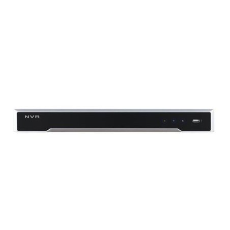 NVR 16 CANALE IP 12MP 2XSATA 16XPOE "DS-7616NI-I2/16P" (timbru verde 2 lei)