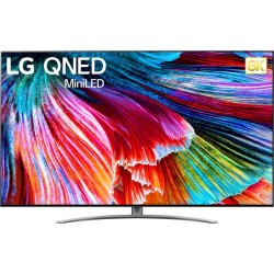 QNED MiniLED TV LG, 164 cm/ 65 inch, Smart TV | Internet TV, ecran plat, rezolutie 8K UHD 7680 x 4320, boxe 60 W, "65QNED993PB" 