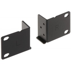 SET BRACKET HIKVISION RACK 1U 19" "19/1U/BRACKET"