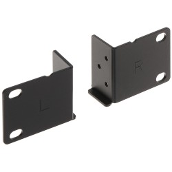 SET BRACKET HIKVISION RACK 1U 19" 380 "1U/380/385/BRACKET"