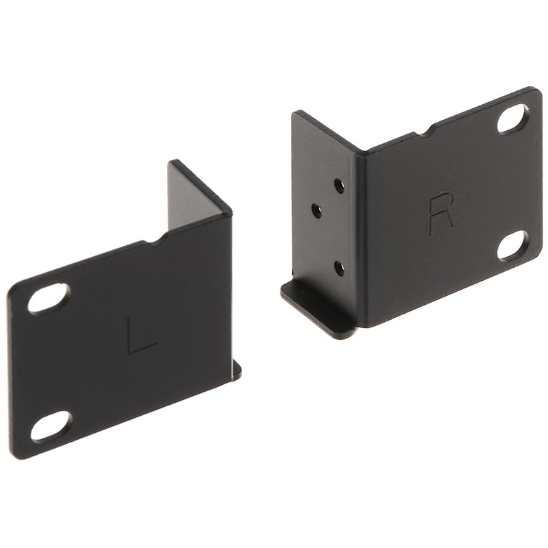 SET BRACKET HIKVISION RACK 1U 19" 380 "1U/380/385/BRACKET"