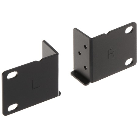 SET BRACKET HIKVISION RACK 1U 19" 380 "1U/380/385/BRACKET"