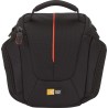 GEANTA pt. camera compacta, CASE LOGIC, buzunar intern | buzunar lateral x 2, curea detasabila, negru, "DCB304K"/3201022