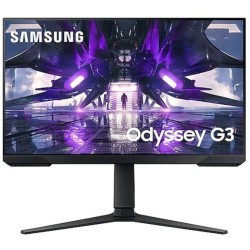 MONITOR Samsung 27 inch, Gaming, VA, Full HD (1920 x 1080), Wide, 200 cd/mp, 1 ms, DisplayPort | HDMI, "LS27AG300NUXEN" (timbru 