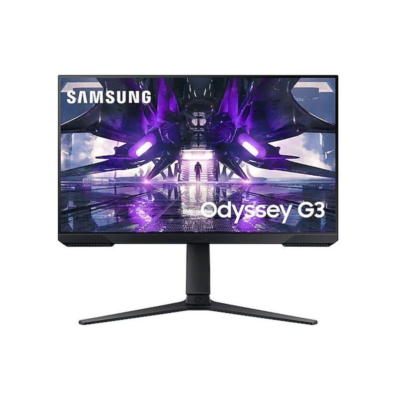 MONITOR Samsung 27 inch, Gaming, VA, Full HD (1920 x 1080), Wide, 200 cd/mp, 1 ms, DisplayPort | HDMI, "LS27AG300NUXEN" (timbru 