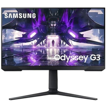 MONITOR Samsung 27 inch, Gaming, VA, Full HD (1920 x 1080), Wide, 200 cd/mp, 1 ms, DisplayPort | HDMI, "LS27AG300NUXEN" (timbru 