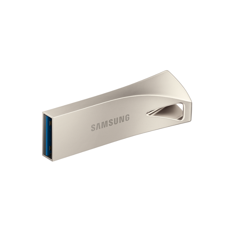 USB flash drive Samsung MUF-128BE3/APC, BAR Plus "MUF-128BE3/APC" (timbru verde 0.03 lei)