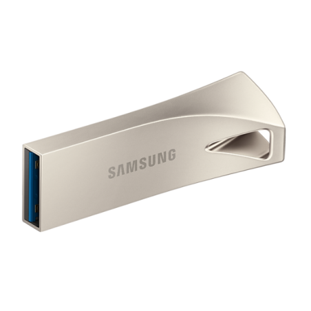 USB flash drive Samsung MUF-128BE3/APC, BAR Plus "MUF-128BE3/APC" (timbru verde 0.03 lei)