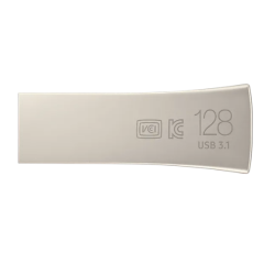 USB flash drive Samsung MUF-128BE3/APC, BAR Plus "MUF-128BE3/APC" (timbru verde 0.03 lei)